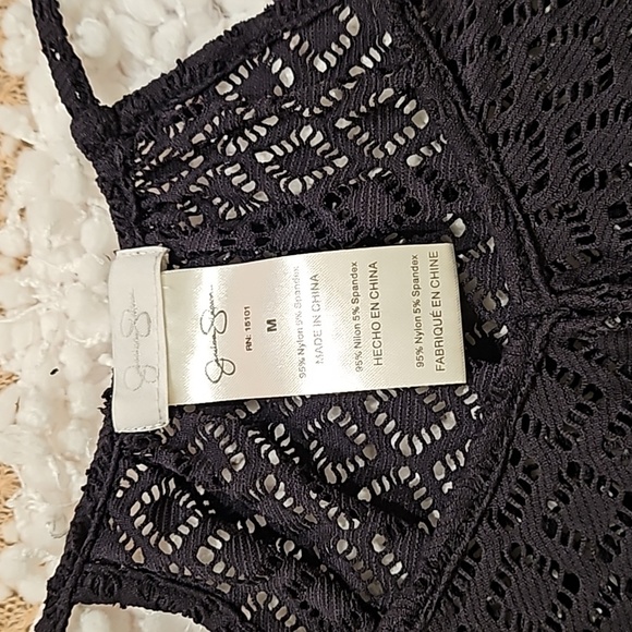 Jessica Simpson Cold Shoulder Blouse - Picture 5 of 10